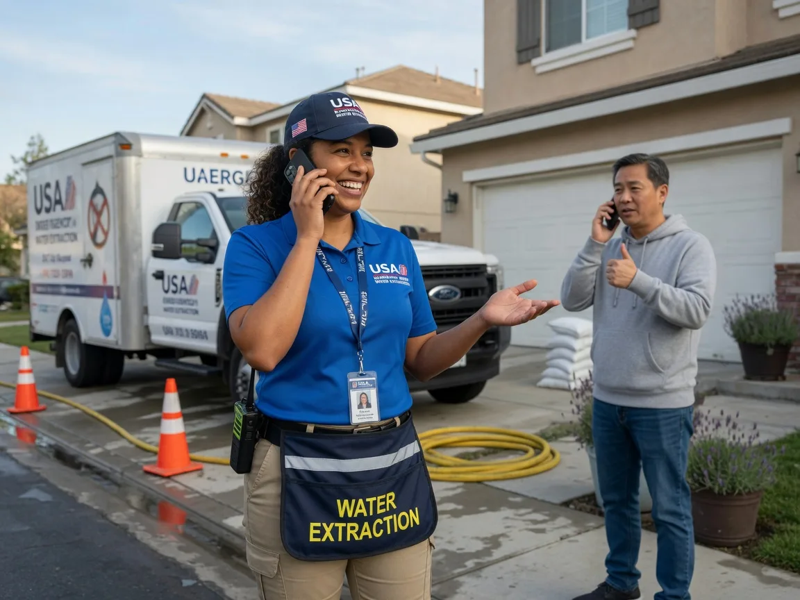 Emergency Water Removal Summit, AR FAQs